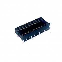 Socket ic 18 pin