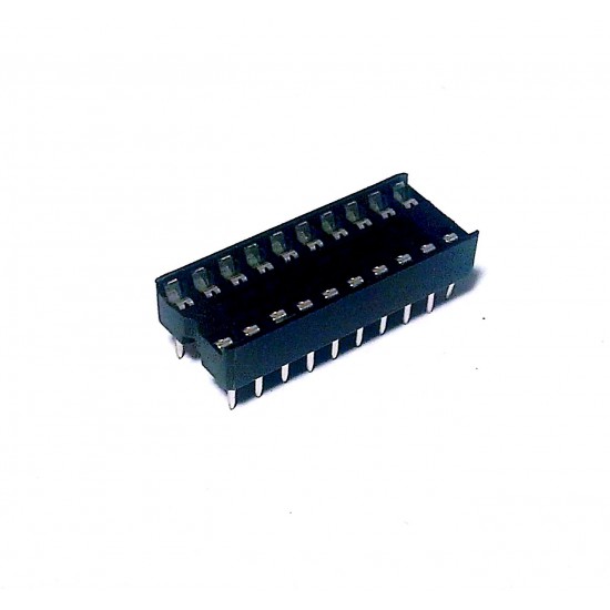 ขาย Socket ic 18 pin ราคา 3.00 บาท ในไทย