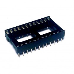 socket IC 24 pin