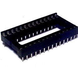 socket IC 28 pin
