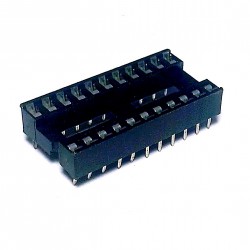 socket ic 22 pin