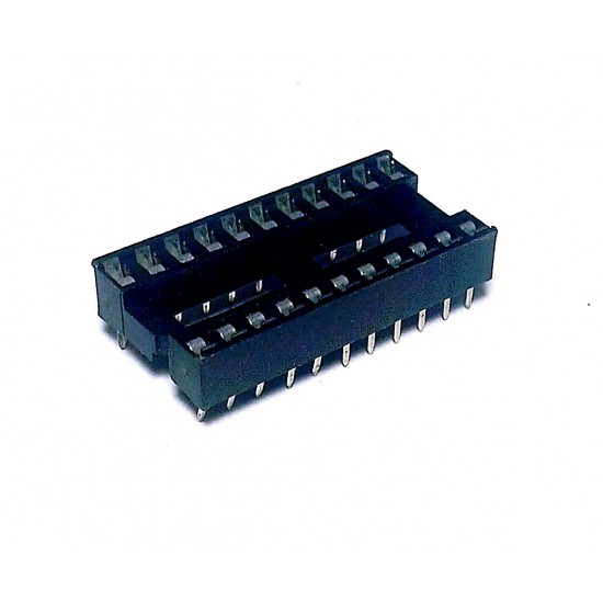 ขาย socket ic 22 pin ราคา 4.00 บาท ในไทย