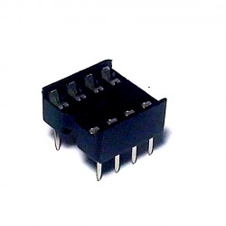 Socket ic 8 pin