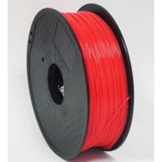 ขาย เส้นพลาสติก ABS 1.75MM 1KG สีแดง ราคา 450.00 บาท ในไทย