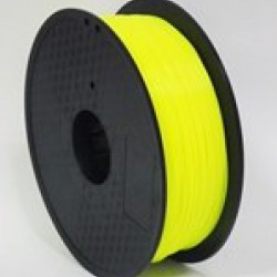 เส้นพลาสติก ABS 1.75MM 1KG สีเหลือง