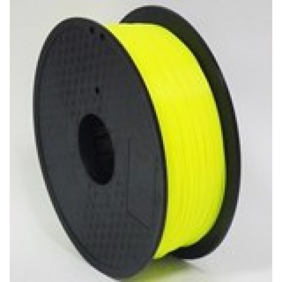 ขาย เส้นพลาสติก ABS 1.75MM 1KG สีเหลือง ราคา 450.00 บาท ในไทย