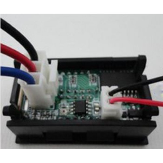 ขาย Volt Amp Meter 100VDC 10A ราคา 95.00 บาท ในไทย